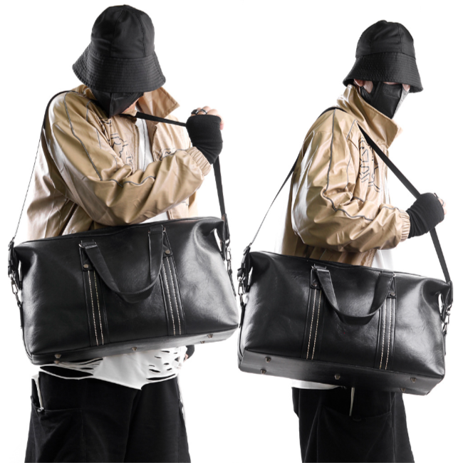 Waterproof Carry-on Luggage Bag - Travalto