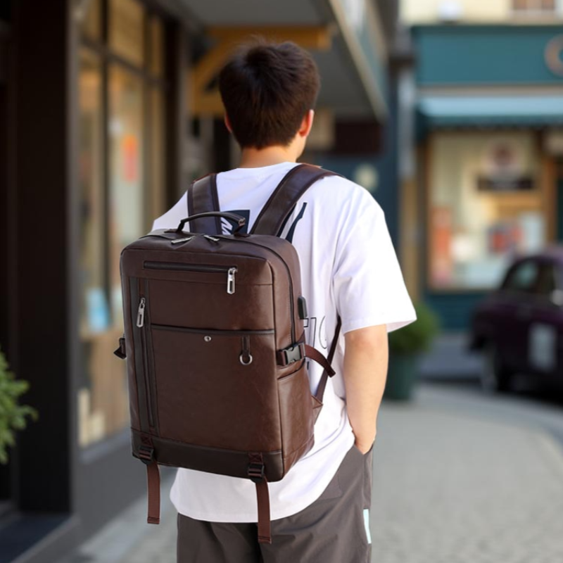 Business Travel Backpack - Travalto