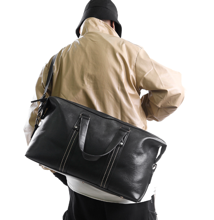 Waterproof Carry-on Luggage Bag - Travalto