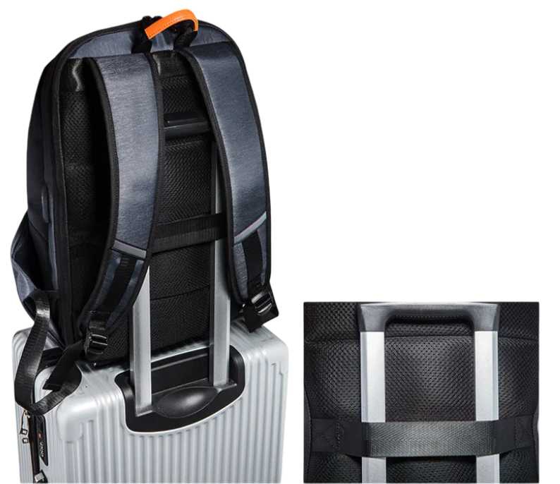 Durable Oxford Backpack – 20–35L - Travalto