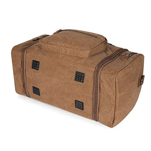 Large Capacity Men's Travel Bag - Travalto