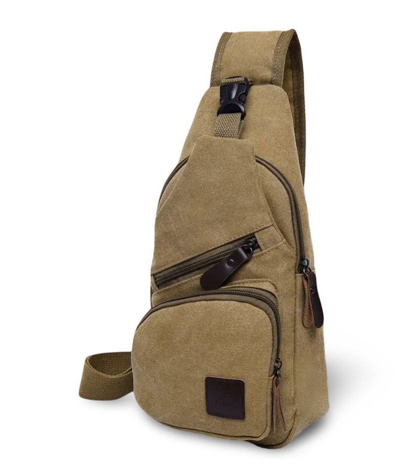 Nomad Chest Bag - Travalto