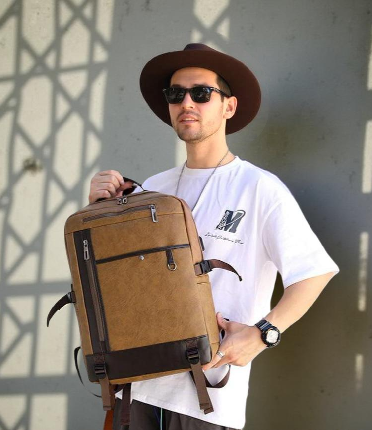 Business Travel Backpack - Travalto