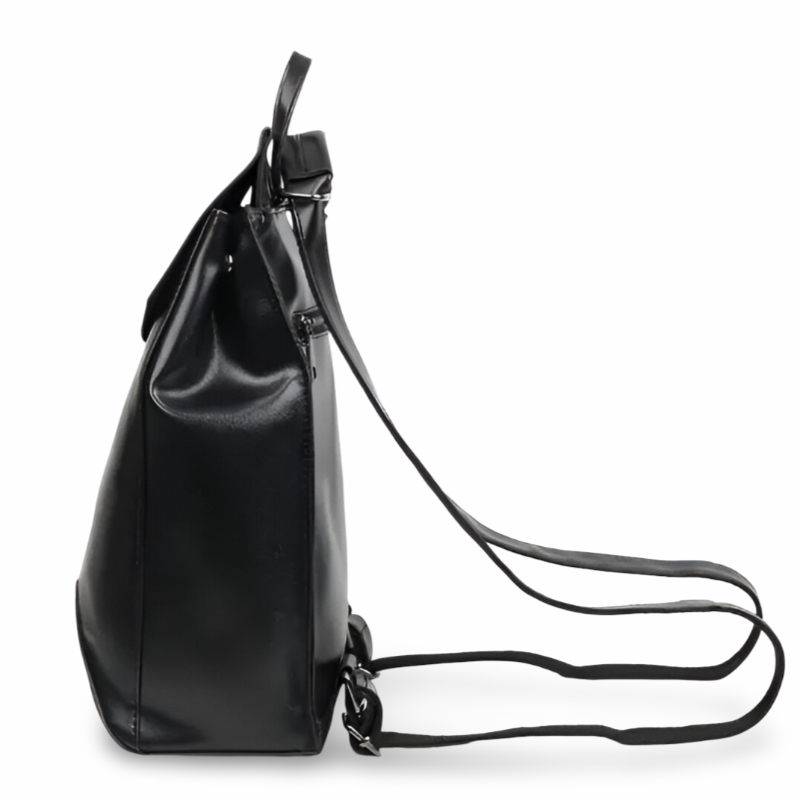 Versatile Genuine Leather Backpack - Travalto