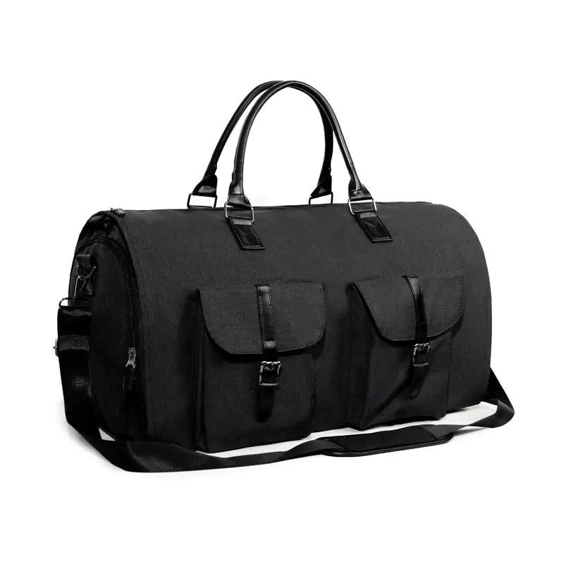 Stylish Foldable Weekend Bag - Travalto