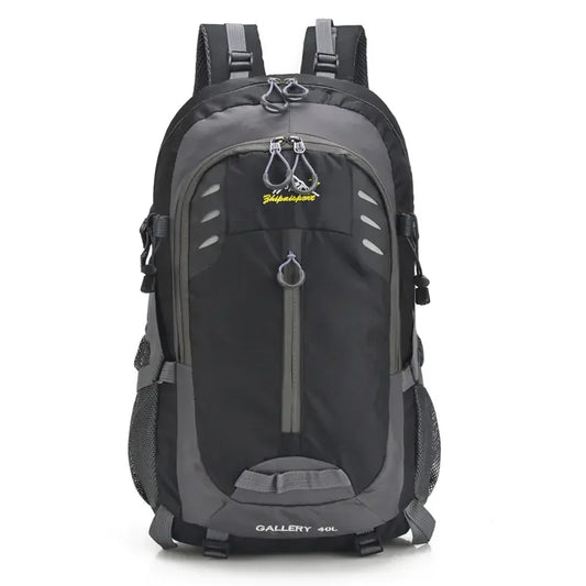TrailMax 40L Outdoor Backpack - Travalto