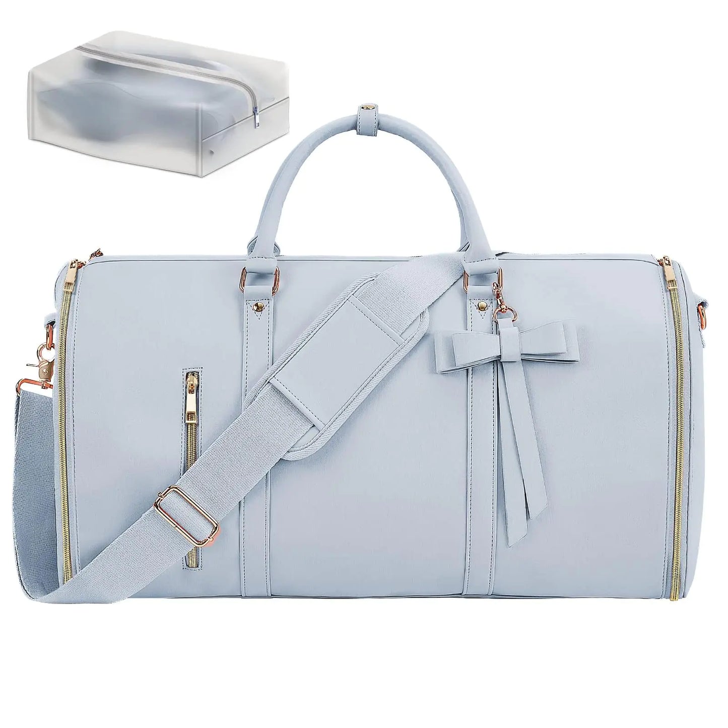 Women's Convertible Suit Bag - Travalto