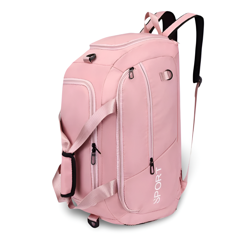 Fashionable Large Capacity Travel Bag - Travalto