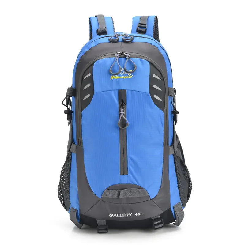TrailMax 40L Outdoor Backpack - Travalto