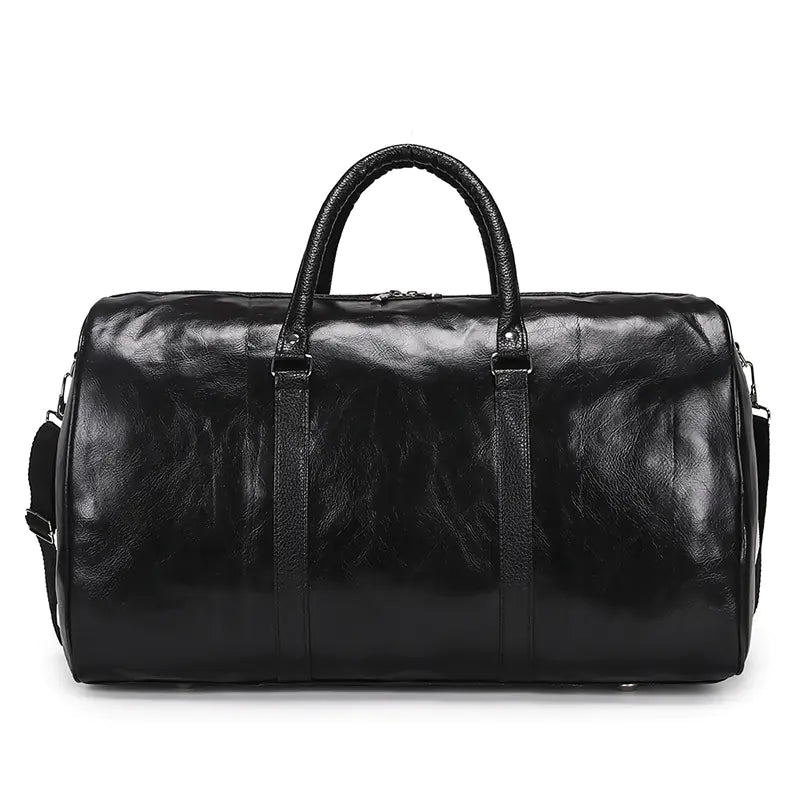 PU Leather Travel Bag - Travalto