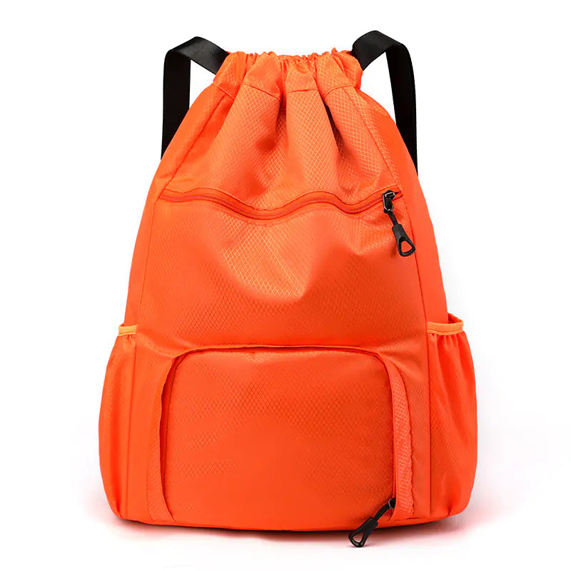 Drawstring Backpack Bag - Travalto