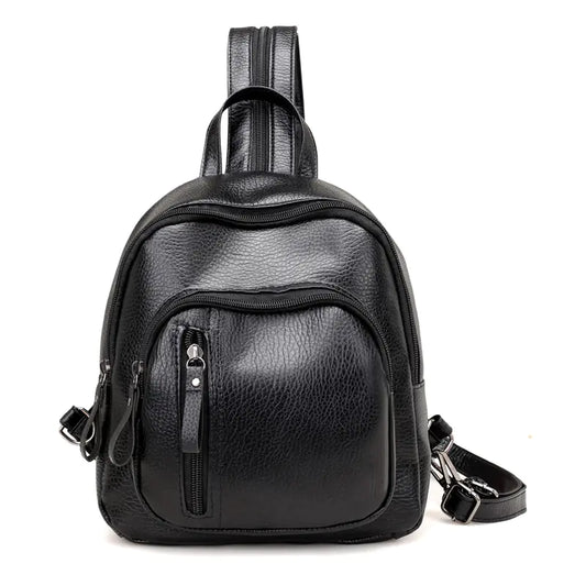 Adjustable Strap Retro Backpack - Travalto