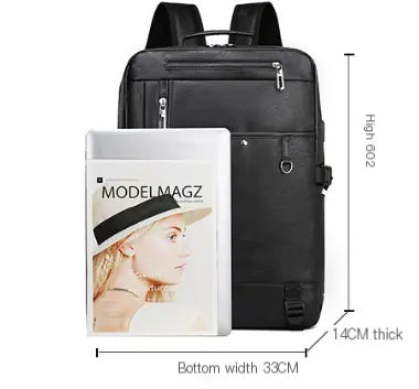 Business Travel Backpack - Travalto