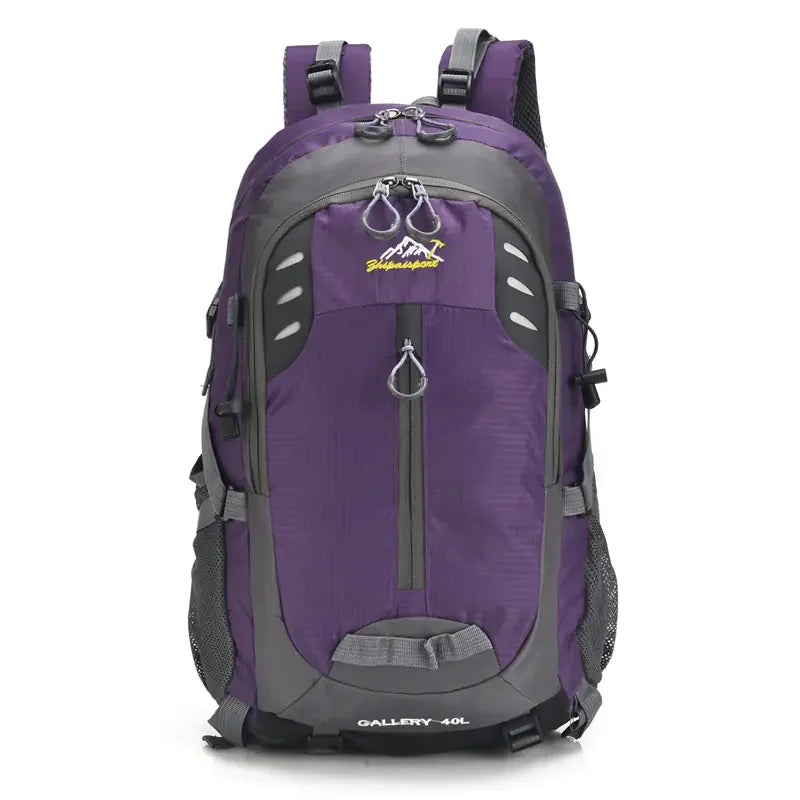 TrailMax 40L Outdoor Backpack - Travalto