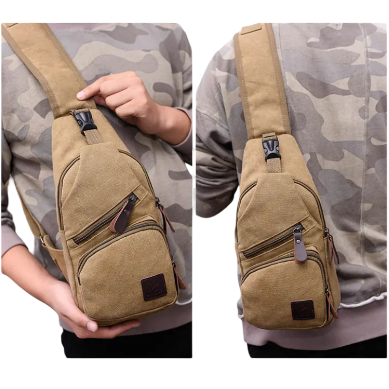 Nomad Chest Bag - Travalto