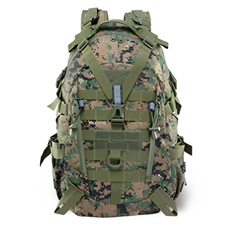 Nomad 25L - Camo Tactical Edition - Travalto