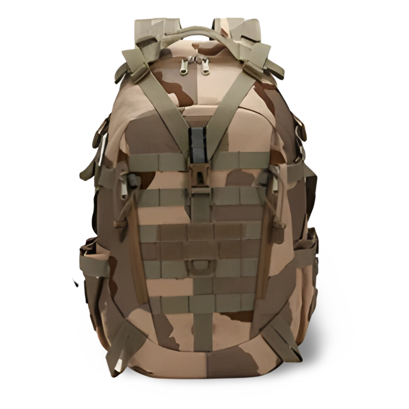 Nomad 25L - Camo Tactical Edition - Travalto