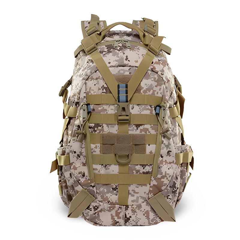 Nomad 25L - Camo Tactical Edition - Travalto