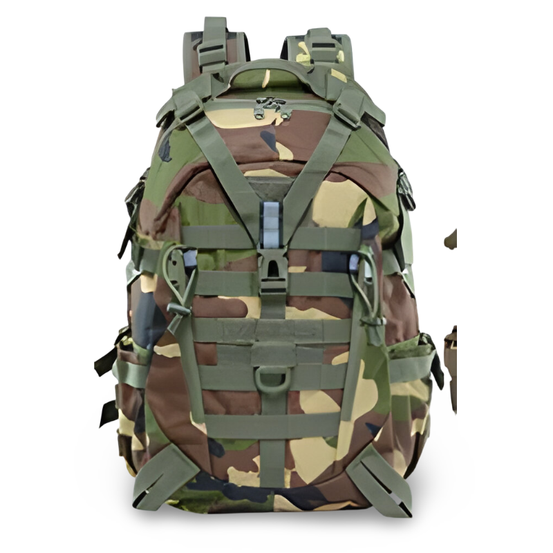 Nomad 25L - Camo Tactical Edition - Travalto