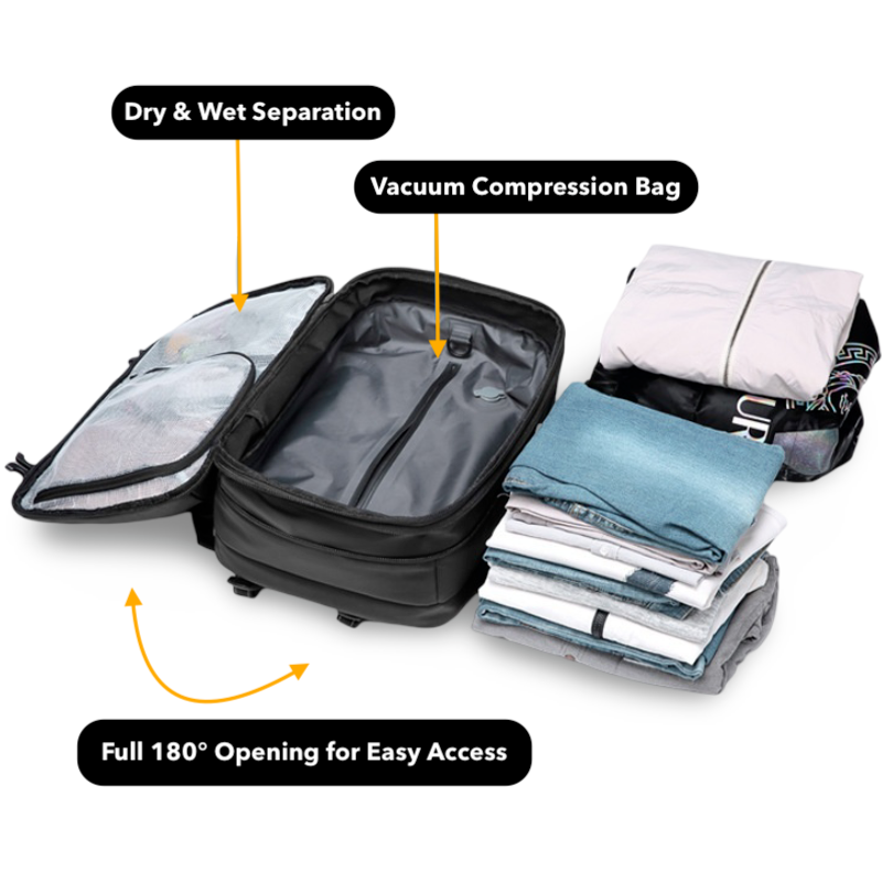 SmartAir One - Travalto