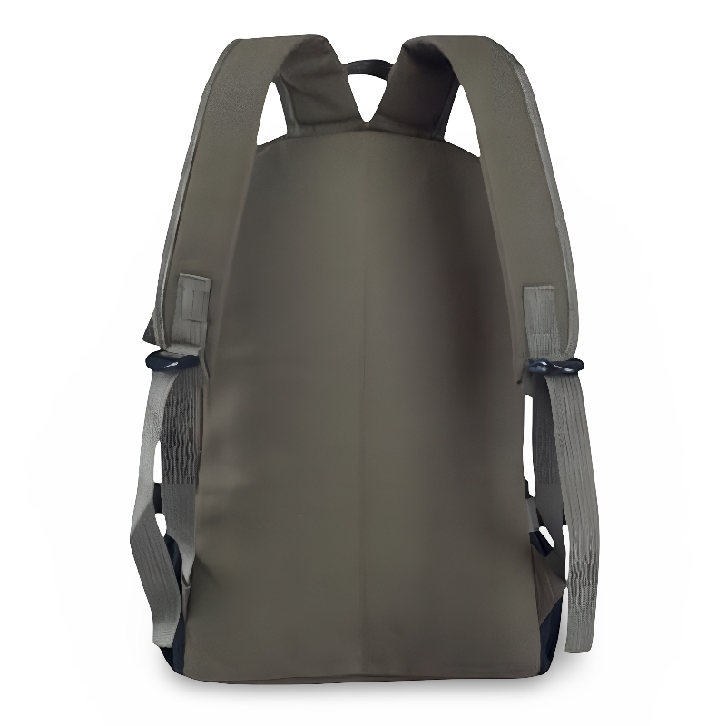 Large Capacity Canvas Backpack - Travalto