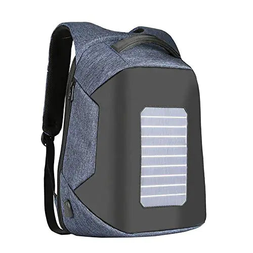 Solar USB Charging Backpack for Outdoor Activities - Travalto
