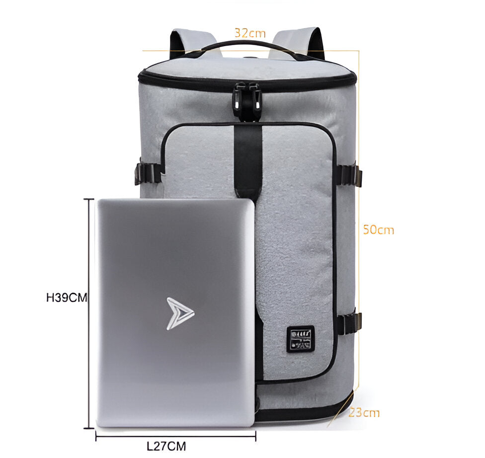 Multifunctional Laptop Backpack - Travalto