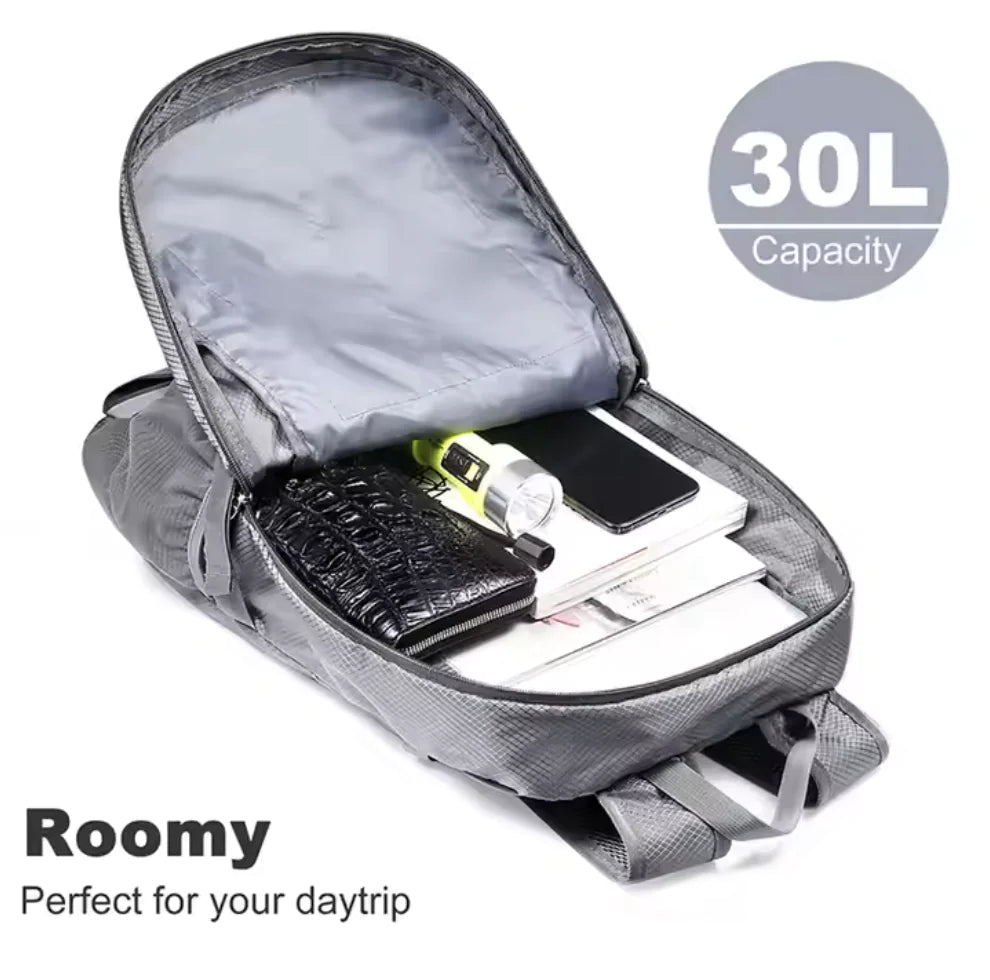 Solar Hiking Treck Pro Gear - Travalto