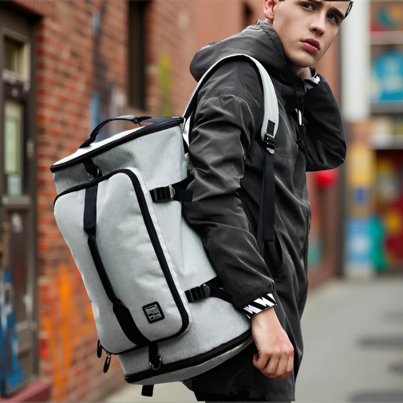 Multifunctional Laptop Backpack - Travalto