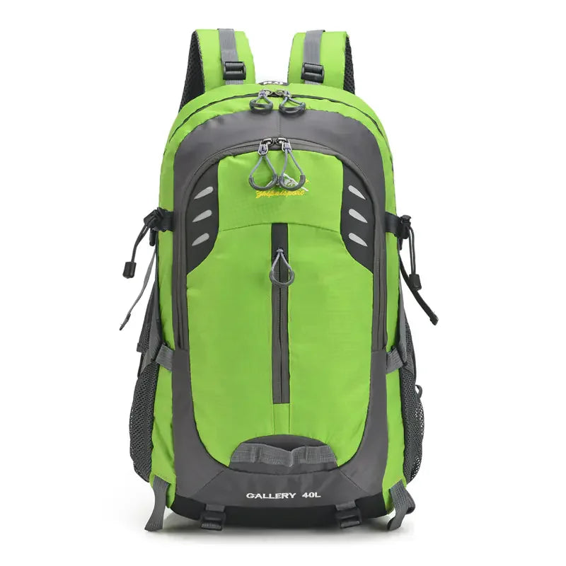 TrailMax 40L Outdoor Backpack - Travalto