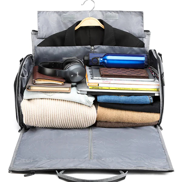Anti-Theft & Compact Foldable Travel Bag - Travalto