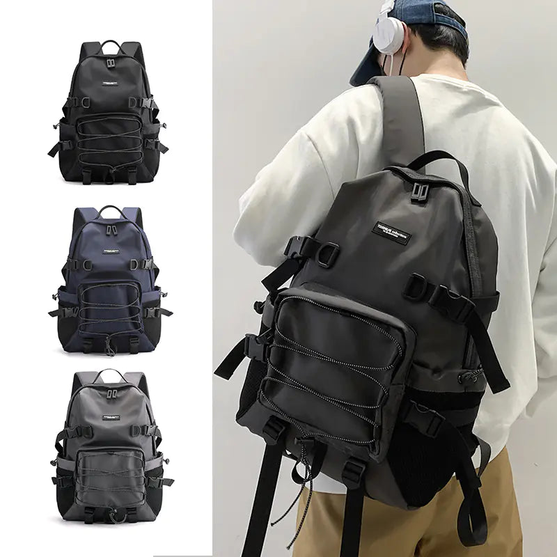 Trendy Anti-Theft Travel Backpack - Travalto