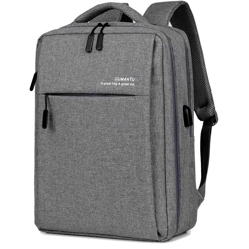 Urban Waterproof & Charging Backpack - Travalto