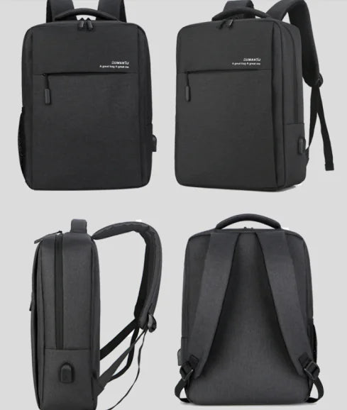 Urban Waterproof & Charging Backpack - Travalto